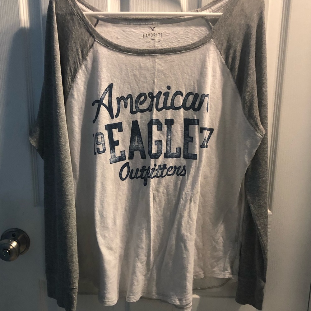 BOGO/50 American Eagle Favorite Tee XL Top